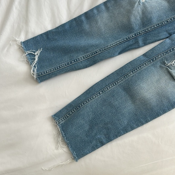 Gap Maternity jeans - Picture 3 of 9